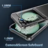 Hülle für Samsung Galaxy Z Flip 6 5G Silikon Schutzhülle Produktbild-Vorschau 4