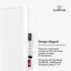 Klarstein Radiateur Infrarouge Mural Intelligent, Chauffage Voir les images du produit 3