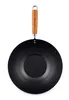 Ken Hom KH331001, Rund, Wok-/Bratpfanne, Schwarz, Produktbild-Vorschau 1