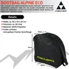 Fischer Alpine Eco Vak na lyžiarky - 1 Pár Náhľad obrázku produktu 5