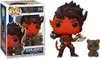 FUNKO POP! Vinyl Figur Games Baldurs Gate Karlach with Produktbild-Vorschau 3