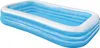 Bestway Family Pool "Blue Rectangular Deluxe", Schwimmbad Produktbild-Vorschau 44