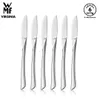 WMF Virginia Menümesser , 6-teilig, Cromargan® Edelstahl, Produktbild-Vorschau 1