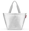 reisenthel bolso shopper bolso de hombro Shopper Silver Vista previa de la imagen del producto 6