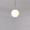 Hängeleuchte, Kugel, Weiß, Durchmesser 20 cm Produktbild-Vorschau 8