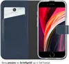 Selencia Custodia a libro in vera pelle per iPhone 16e - Anteprima dell’immagine prodotto 3