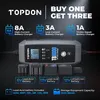 TOPDON Autobatterieladegerät TB8000 Produktbild-Vorschau 8