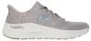 Skechers Slip-Ins Arch Fit 2.0 Sneaker, Grau 46 EU Produktbild-Vorschau 10