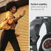 A split image showing a woman running on the left and a close-up of a watch band on the right. Anteprima dell’immagine prodotto