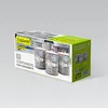 Set mit 3 Keramikbehältern für Kaffee, Tee und Zucker Produktbild-Vorschau 6