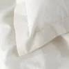 Eurofirany Bettwäschegarnitur Bettwäsche NOVAC creme Kissen Produktbild-Vorschau 6