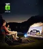 Mini DLP projektor Prenosný Full HD 4K WiFi Android Náhľad obrázku produktu 10