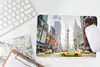 MuchoWow® Mauspad Mousepad New York - Taxi - Architektur Produktbild-Vorschau 5
