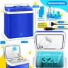 KESSER® 32 L Kühlbox 12V, 230V Stecker, Mini-Kühlschrank, Produktbild-Vorschau 7