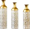 okwish set di vasi da appoggio in metallo 3 pezzi vaso per Anteprima dell’immagine prodotto 14