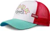 Coastal Trucker Cap HFT Kook White/Mint/Pink Produktbild-Vorschau 3