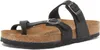 BIRKENSTOCK Sandalen Mayari NU Oiled, Schwarz:41 Produktbild-Vorschau 42