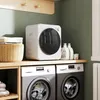 HOMCOM Mini Wäschetrockner 4 kg mit 5 Programme bis zu 60℃ Produktbild-Vorschau 2