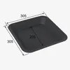 Untersetzer für Blumentöpfe Pflanzen quadratisch 30,5x30,5 Produktbild-Vorschau 3