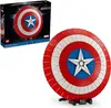 Lo scudo di Capitan America Anteprima dell’immagine prodotto 6