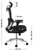 Mark Adler Expert 6.2 chaise de bureau Voir les images du produit 4