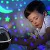 LED Projektor Sternenhimmel Nachtlicht 360° Rotierend mit Produktbild-Vorschau 10