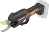WORX WG330E.9, 2,5 cm, Schwarz, Orange, Titan, Akku, 20 V, Produktbild-Vorschau 5