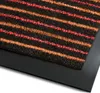 Tapis de propreté Tango rouge 60 x 80 cm Voir les images du produit 2