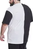 Urban Classics - HARLEQUIN Oversized Shirt schwarz / weiß L Produktbild-Vorschau 4