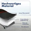 Walser Sitzaufleger ElegancePlus rot, 14275 Produktbild-Vorschau 6