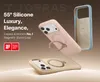 Torras - QPRO Silicone Series ochronne etui na iPhone 17 Podgląd zdjęcia produktu 17