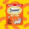 Dreamies Katzensnacks mit Huhn, knusprige Textur, 4 x 180 g Produktbild-Vorschau 13