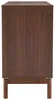Buffet en bois foncé 120cm SARAH Voir les images du produit 5