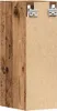 vidaXL Armario de pared Riga, aspecto de madera envejecida, Vista previa de la imagen del producto 6