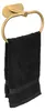 WENKO Turbo-Loc® Handtuchring Mod. Orea Gold Matt, Produktbild-Vorschau 7