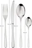 Sambonet Taste Edelstahl Rostfrei Besteck 24tlg.Vh. Anteprima dell’immagine prodotto 6