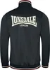 Lonsdale London Trainingsjacke Herren Irthing schwarz L Produktbild-Vorschau 8