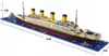 Stavebnica Titanic Veľká loď 1860 kusov Náhľad obrázku produktu 8