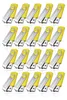 20x 2GB USB 2.0 Stick Flash USB Drive Swivel USB Flashdrive Produktbild-Vorschau 2