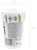 Papírové kelímky 250 ml Minions, sada 6 ks, béžová / žlutá Náhled obrázku produktu 6