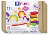 STAEDTLER FIMO Soft Modelliermasse Basic-Set Produktbild-Vorschau 2