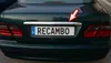 Chromované lišty z nerezové oceli pro Mercedes třídy E W210 Náhled obrázku produktu 1