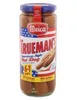 Meica Trueman`s Hot Dog saucisses poulet 100% volaille Voir les images du produit 1
