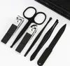 Reise Maniküre Set 6-teilig mit 2x Nagelknipser, Schere, Produktbild-Vorschau 3