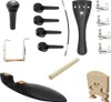 15 accessoires pour parties de violon 4/4, y compris Voir les images du produit 5