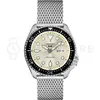 Seiko 5 Sports Automatic Cream Dial Stainless Steel Watch Produktbild-Vorschau 2