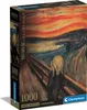 Clementoni Museum Collection Munch The Scream, 1000 Produktbild-Vorschau 1