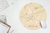 MuchoWow® Mauspad Mousepad Wetzlar - Karte - Vintage - Produktbild-Vorschau 5