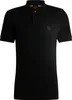 Hugo Boss Polo Kurzarm Herren Schwarz Podgląd zdjęcia produktu 15