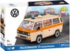 Cobi Klemmbaustein-Set VW T3 Krankenwagen, 146 Teile, 24636 Anteprima dell’immagine prodotto 9